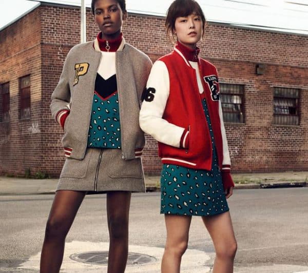 Zara autunno inverno 2016 2017 stampe