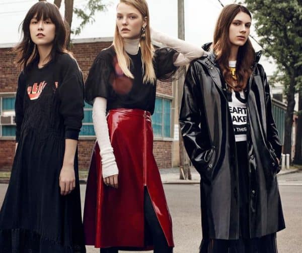 Zara autunno inverno 2016 2017 trend