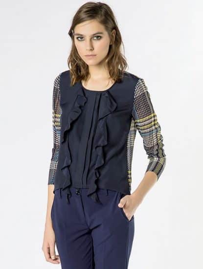 abbigliamento patrizia pepe 2017 camicia