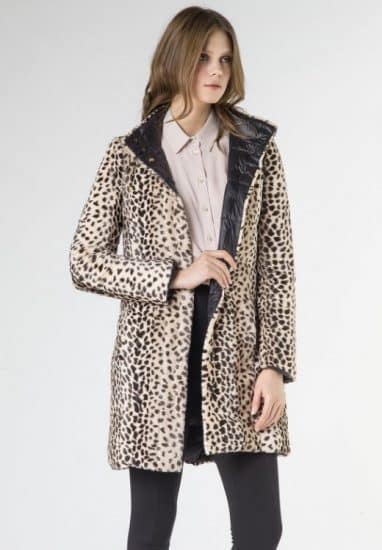 abbigliamento patrizia pepe 2017 piumino