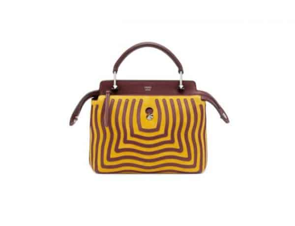 borsa Fendi Dotcom Click 2017