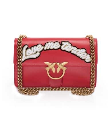 borse Pinko autunno inverno 2017 pochette