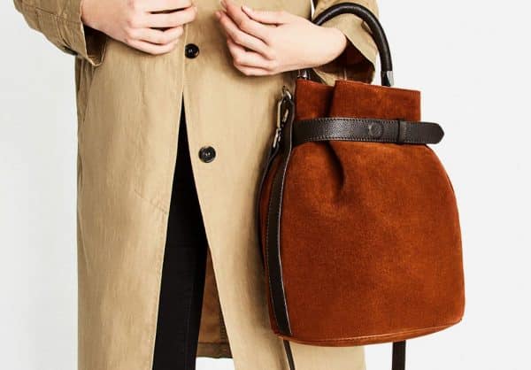 borse Zara autunno inverno 2016 2017