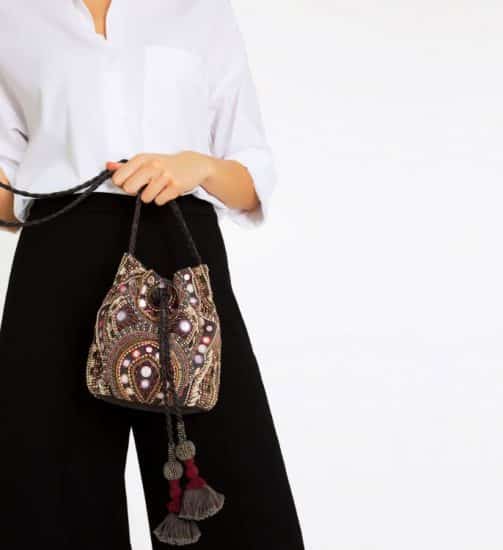 borse Zara autunno inverno 2016 2017 secchiello