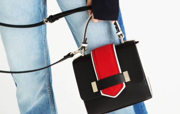 borse Zara autunno inverno 2016 2017 tracolla