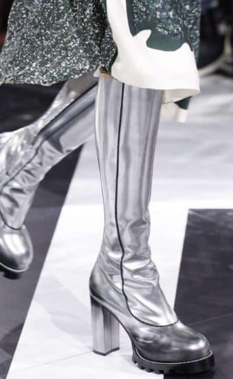scarpe Louis Vuitton autunno inverno 2017 stivali