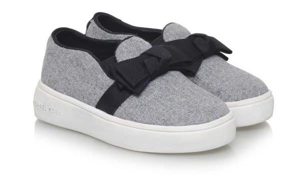 scarpe bambina Michal Michael Kors