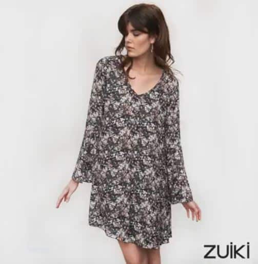 zuiki autunno inverno 2016 2017 abito