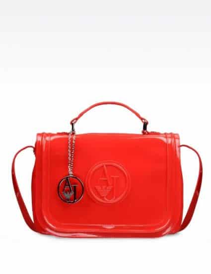 armani-jeans-borse-2017-vernice