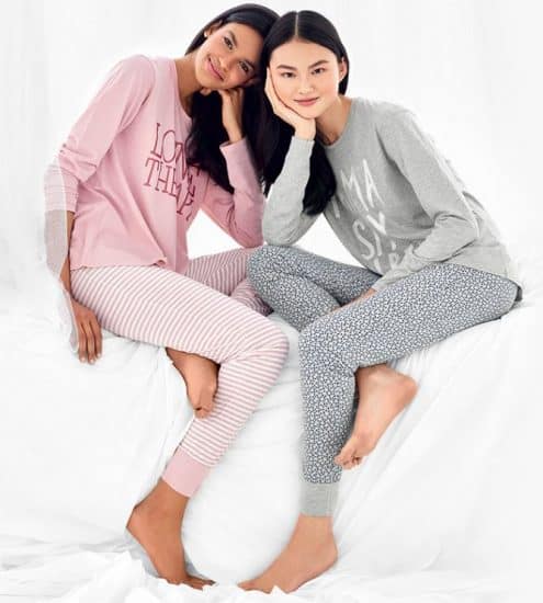 benetton-intimo-autunno-inverno-2016-2017-pigiami
