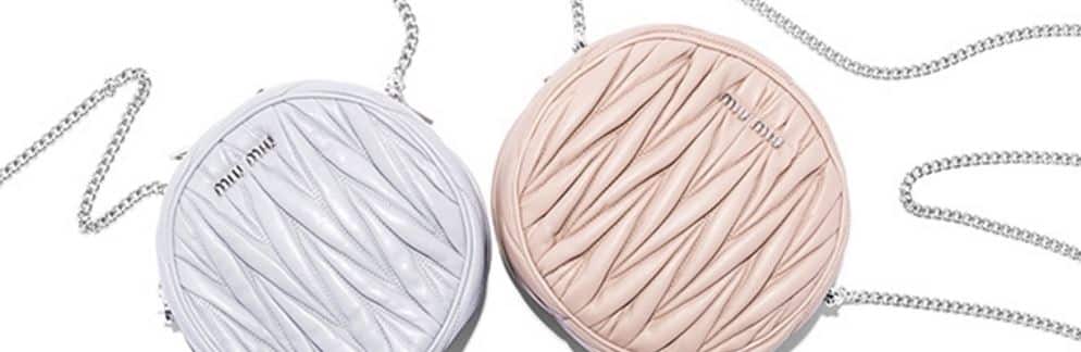 Mini bag Miu Miu