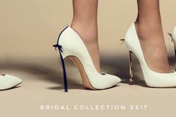 scarpe sposa pronovias