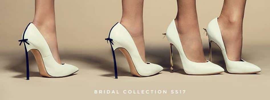 scarpe sposa casadei