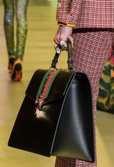 Le Borse Gucci autunno inverno 2017 2018 si fanno in Tre | Purse \u0026 Co