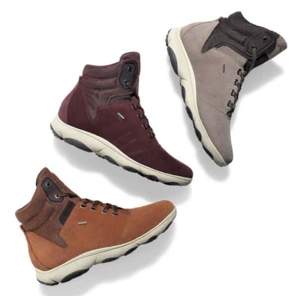 geox scarpe donne 2018 inverno