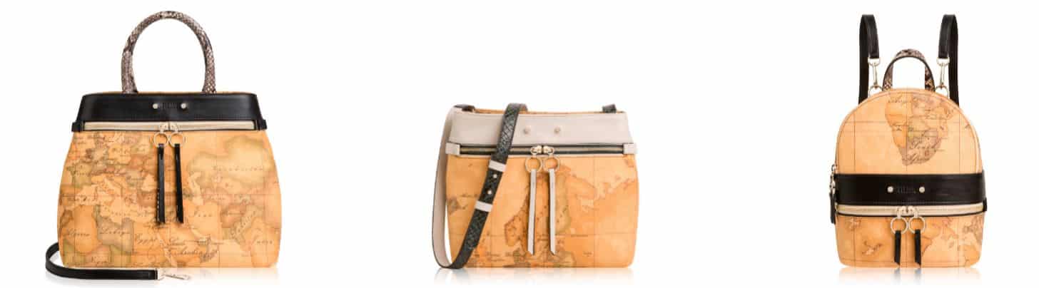 Borsa vanity Alviero Martini Prima Classe autunno inverno