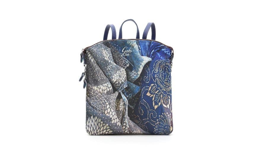Borsa Gabs trasformata in versione zaino