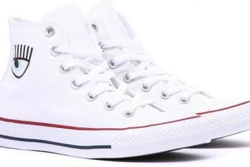 scarpe chiara ferragni converse