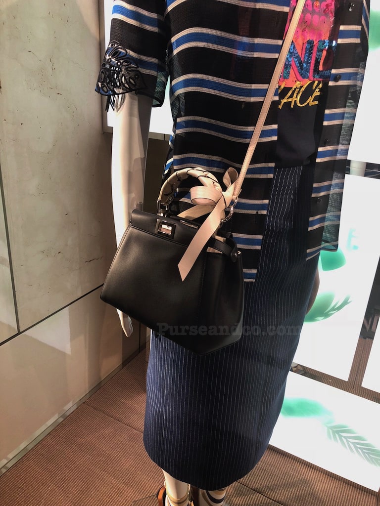Fendi Borse Foto primavera estate 2018 - 016