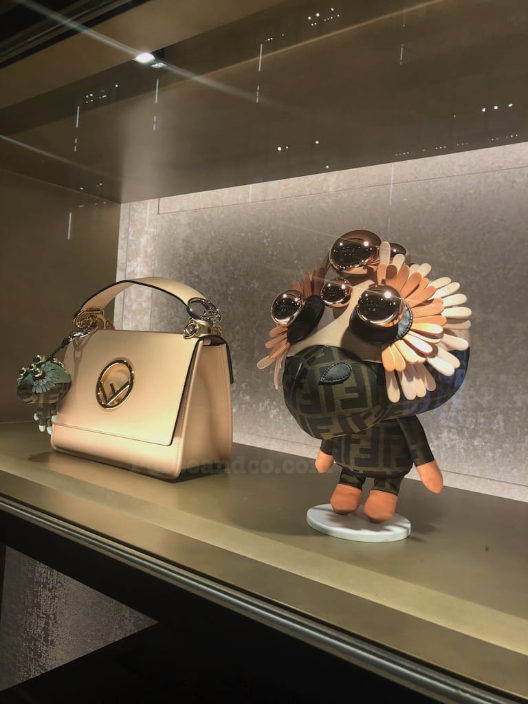 Fendi Borse Foto primavera estate 2018 - 10