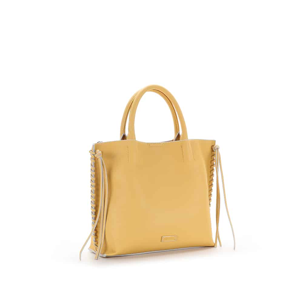 Abbacino Lady Moura 2018 borsa gialla
