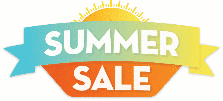 summer sale Saldi estivi 2018