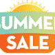 summer sale Saldi estivi 2018