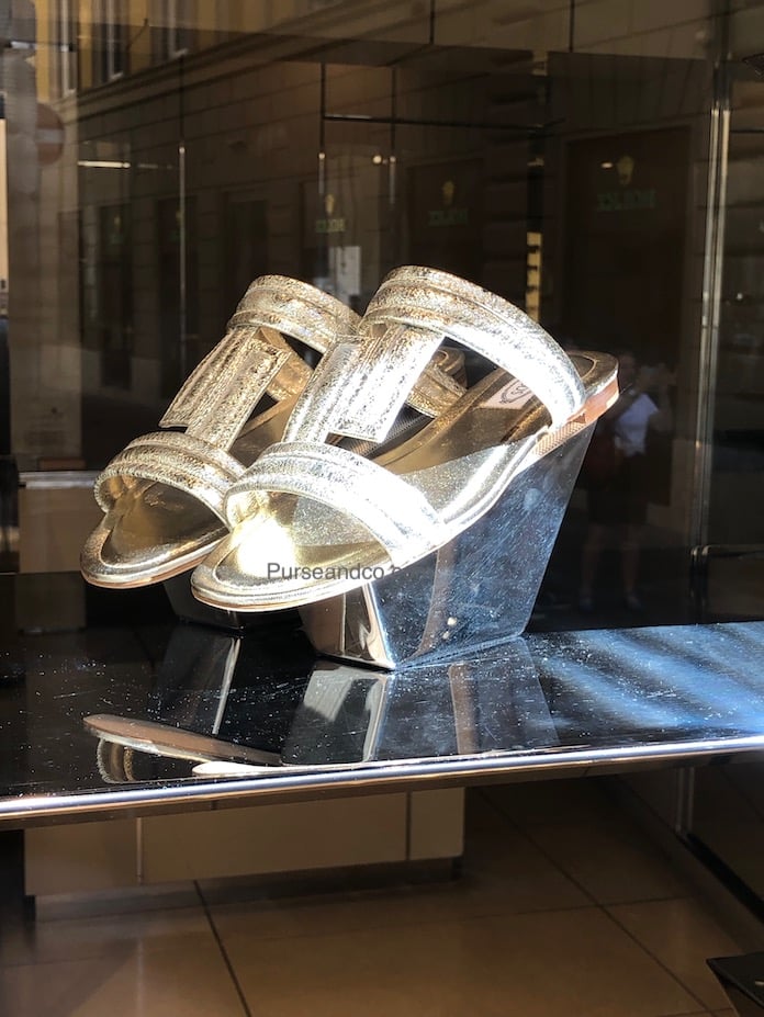 scarpe TODS estate 2019