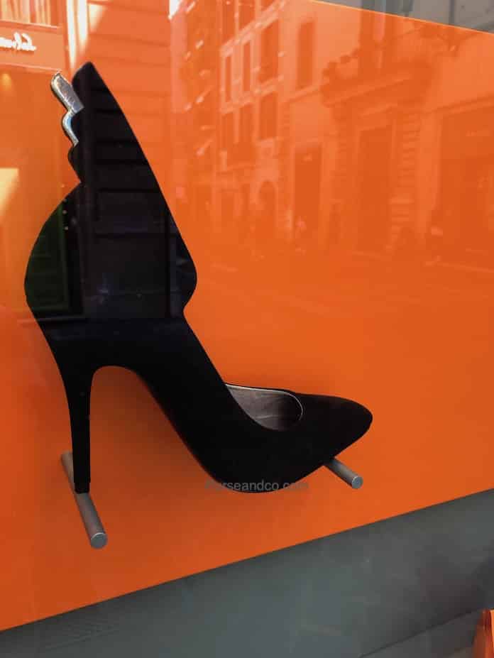 Hermes scarpe estate 2019