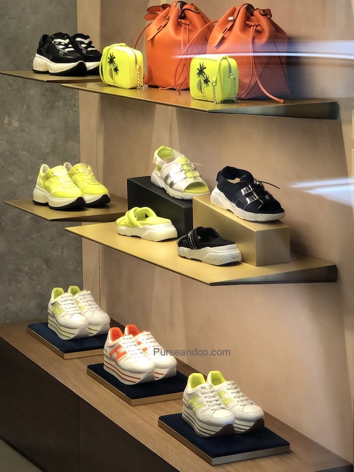 Scarpe HOGAN estate 2019