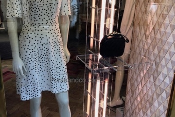 Borse abiti scarpe Stella McCartney estate 2019