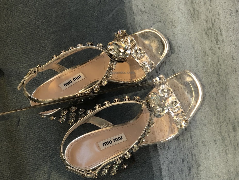 Miu Miu scarpe 2019