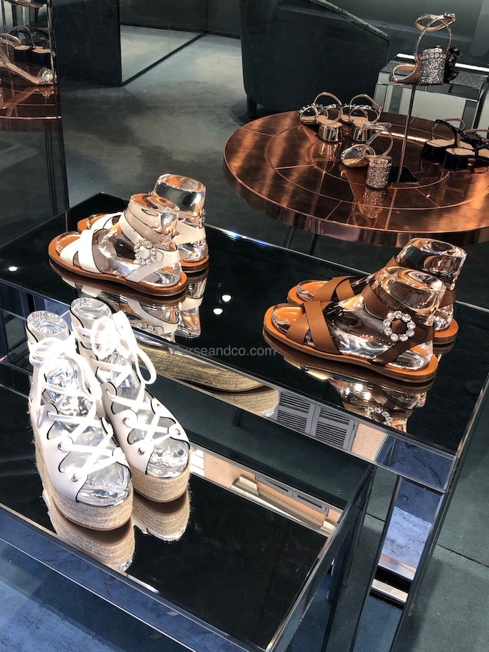 Miu Miu scarpe