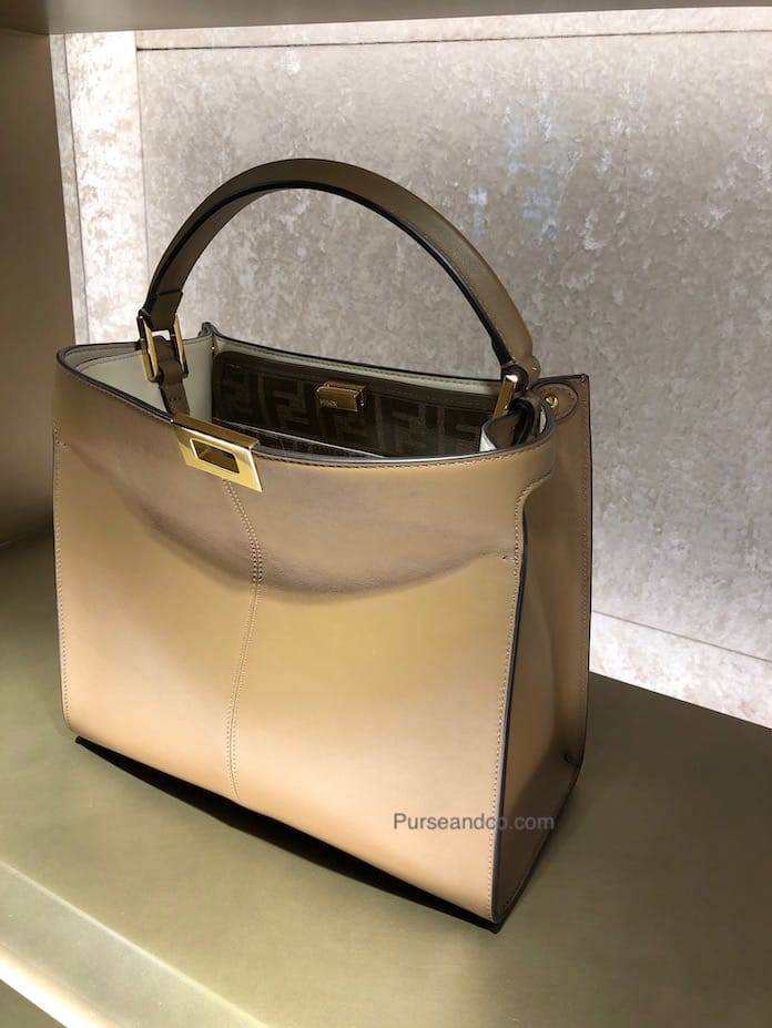borsa fendi