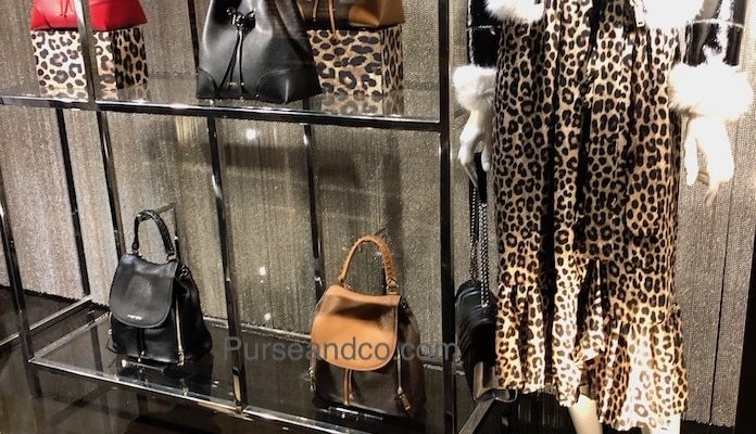 Michael Kors autunno inverno 2019 2020 borse