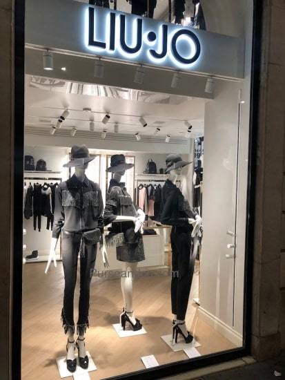 Autunno Inverno 2019 2020 Liu Jo vestiti scarpe prezzi