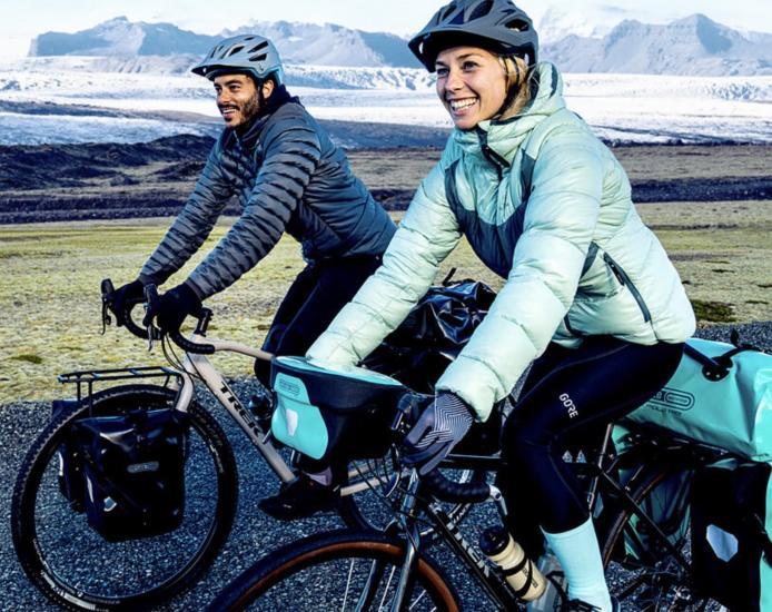 Borse da bicicletta anteriore e posteriori e da manubrio Ortlieb autunno inverno 2021 2022