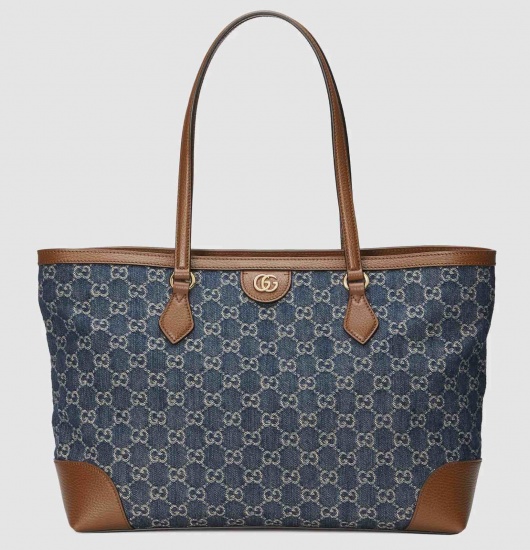 Gucci modello Ophidia autunno inverno 2021 2022