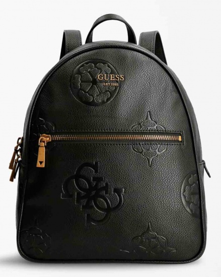 Zaino autunno inverno 2021 2022 Guess colore nero