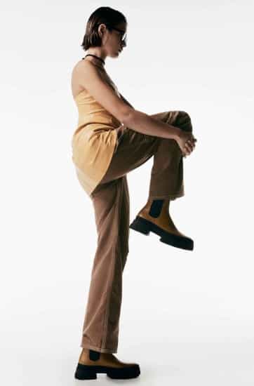 Zara scarpe donna autunno inverno 2021 2022