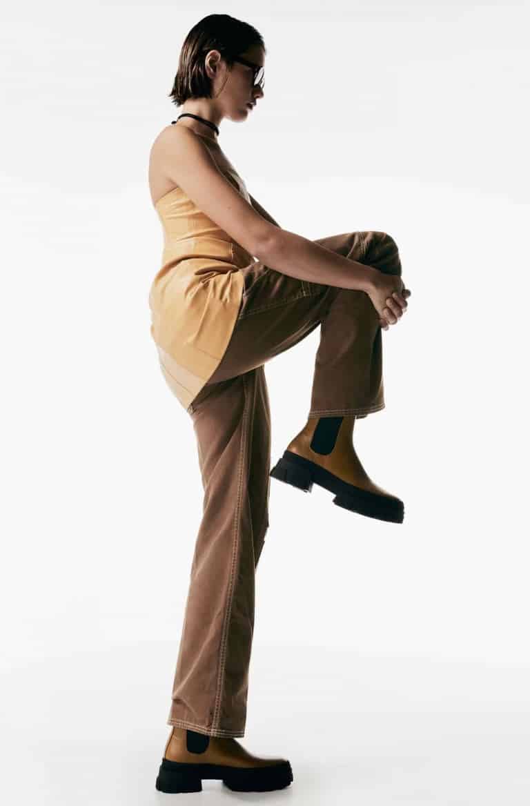 Zara scarpe donna 2021 2022 autunno inverno