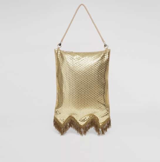 prezzi borse Burberry color oro