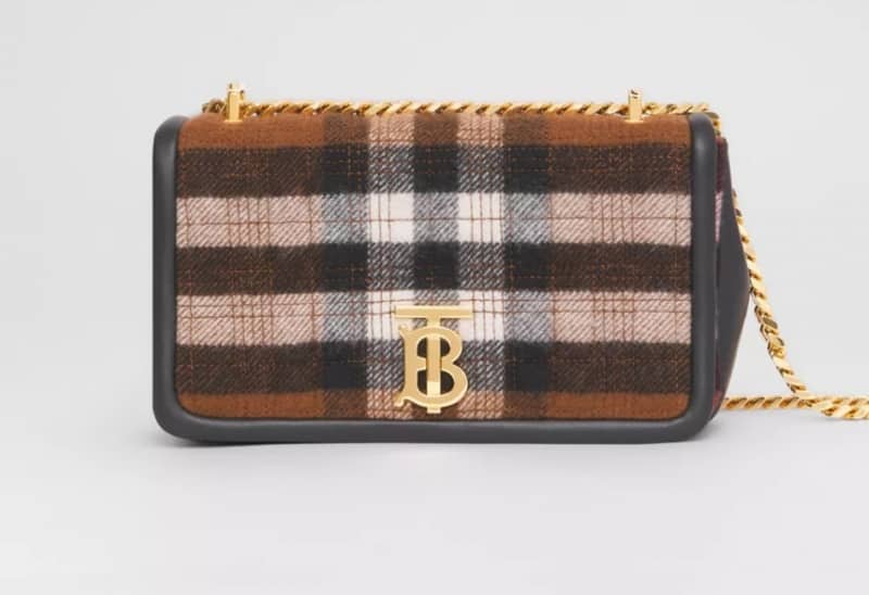 elegante borsa Burberry 2021 2022