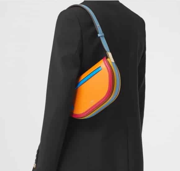 tracollina burberry collezione 2021 prezzi bella