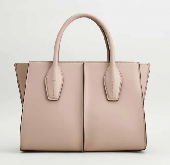 borse tod's 2021 2022 a mano rosa holly bag