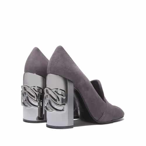 Scarpe casadei velluto
