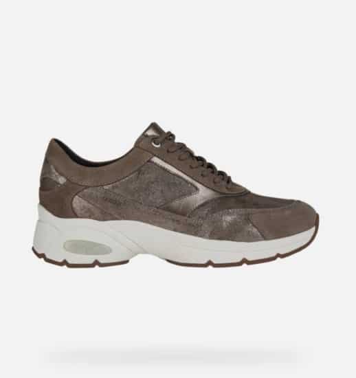 Sneakers Geox 2021 donna autunno inverno
