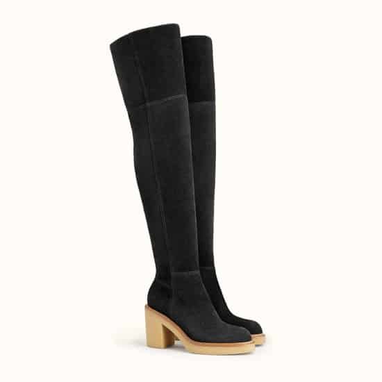Stivali belli eleganti Hermes per autunno inverno 2021 2022 collezione prezzi