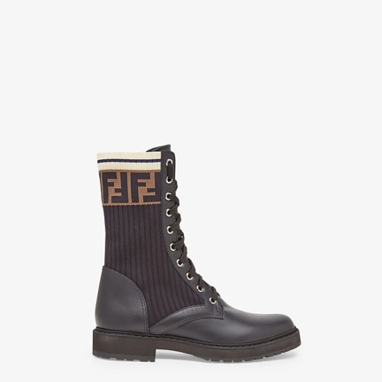 Stivaletto Fendi autunno inverno 2021