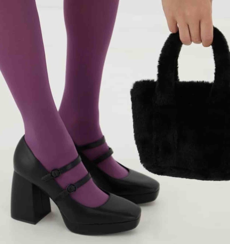 Scarpe Stadivarius 2021 2022 autunno inverno